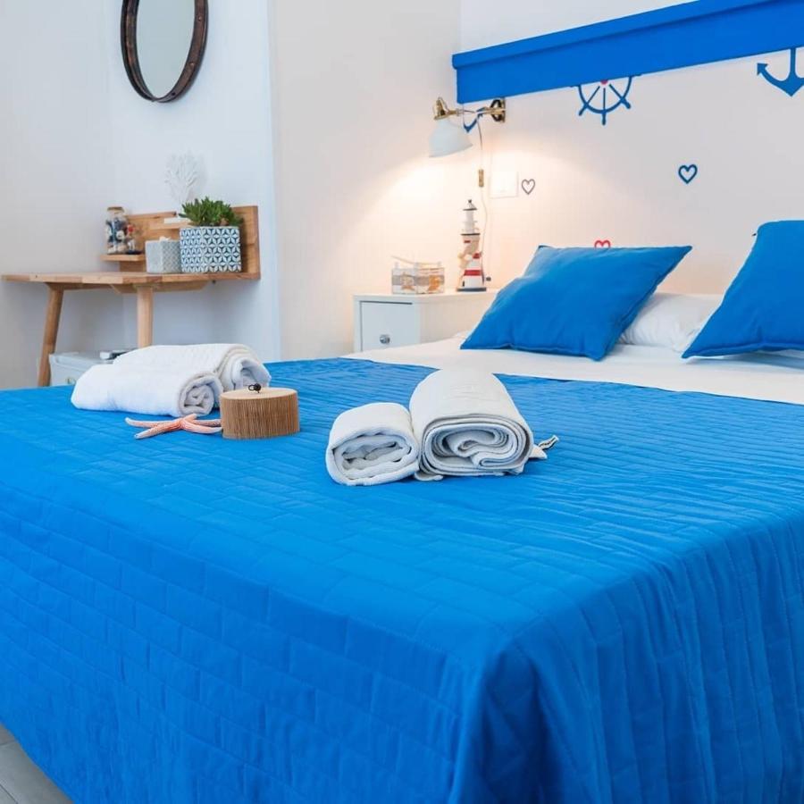 Donna Maria B&B Favignana Exteriör bild