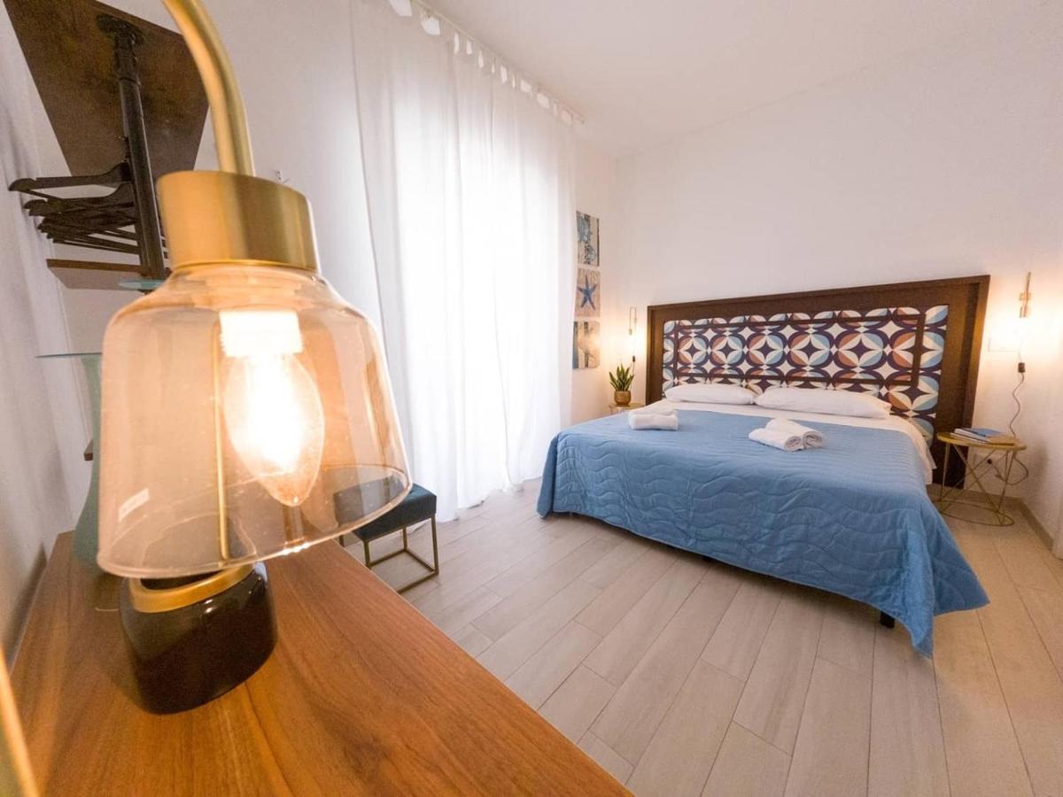 Donna Maria B&B Favignana Exteriör bild