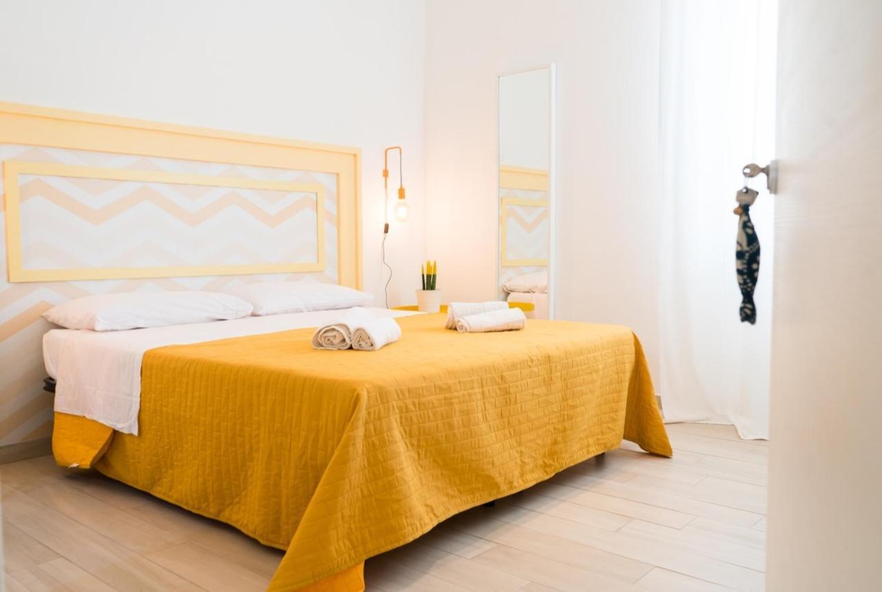 Donna Maria B&B Favignana Exteriör bild