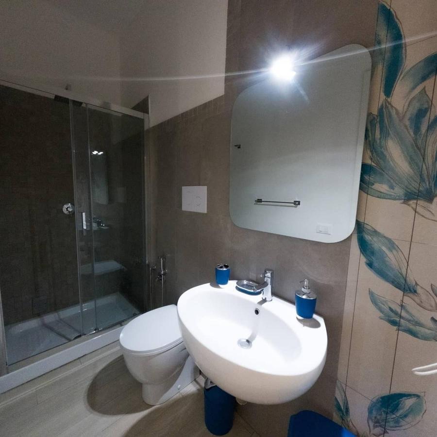 Donna Maria B&B Favignana Exteriör bild