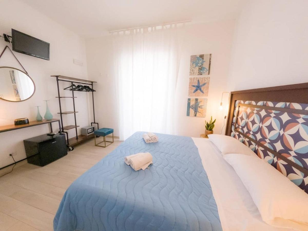 Donna Maria B&B Favignana Exteriör bild
