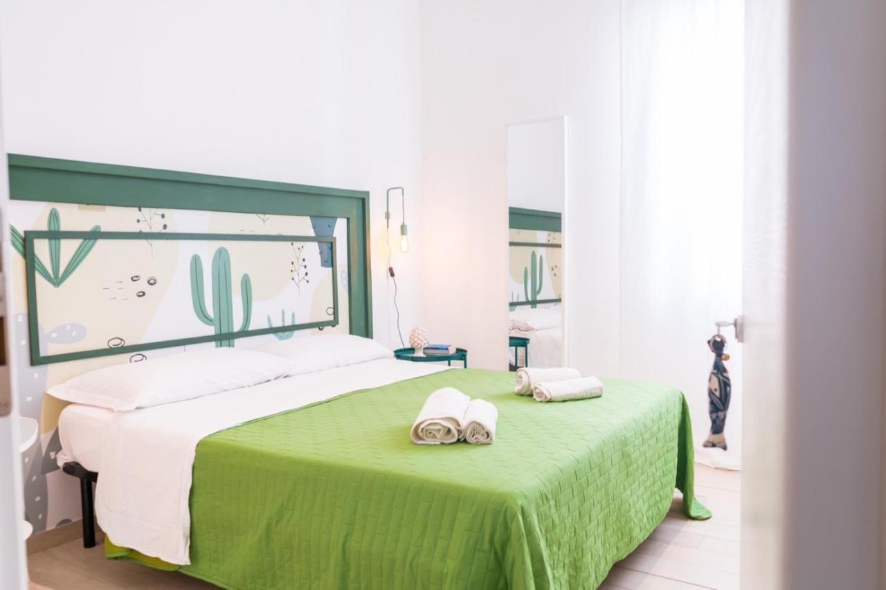 Donna Maria B&B Favignana Exteriör bild