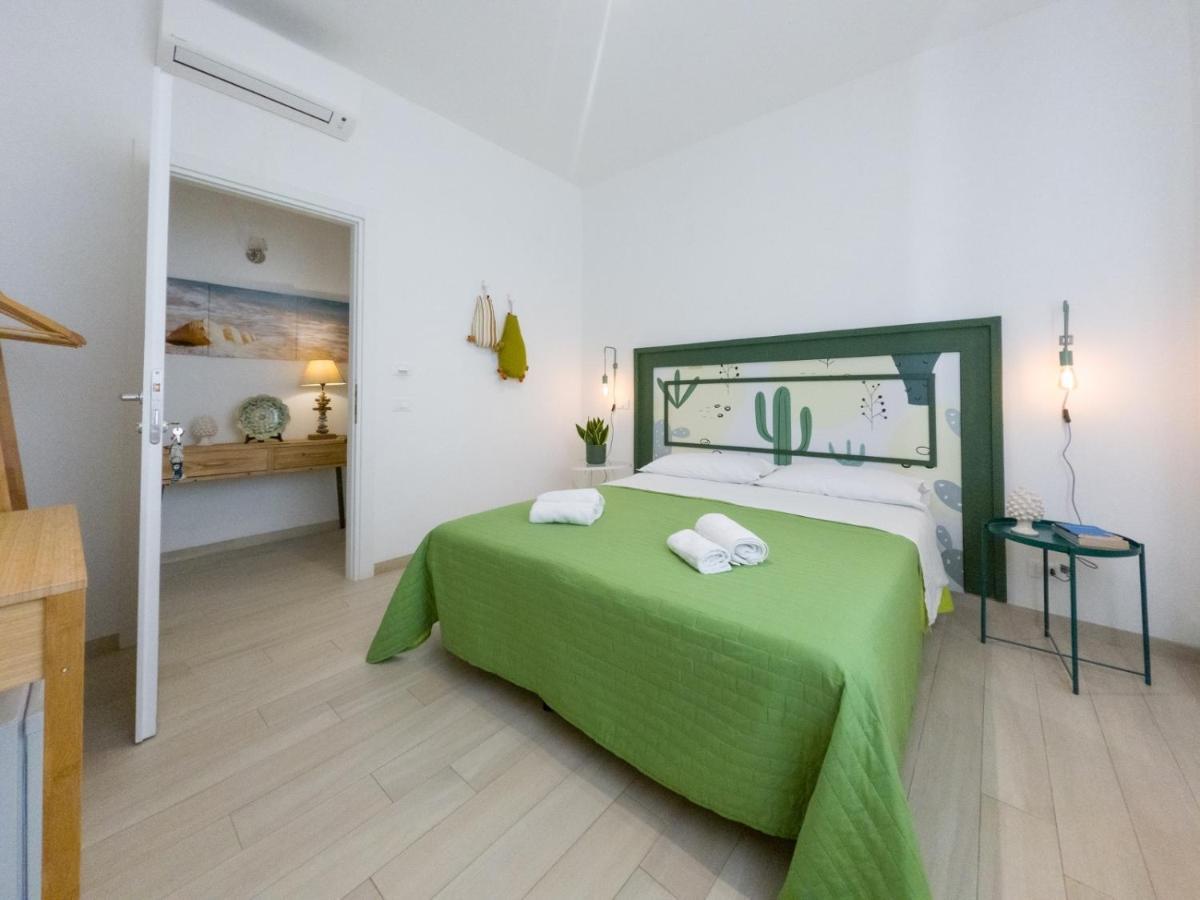 Donna Maria B&B Favignana Exteriör bild