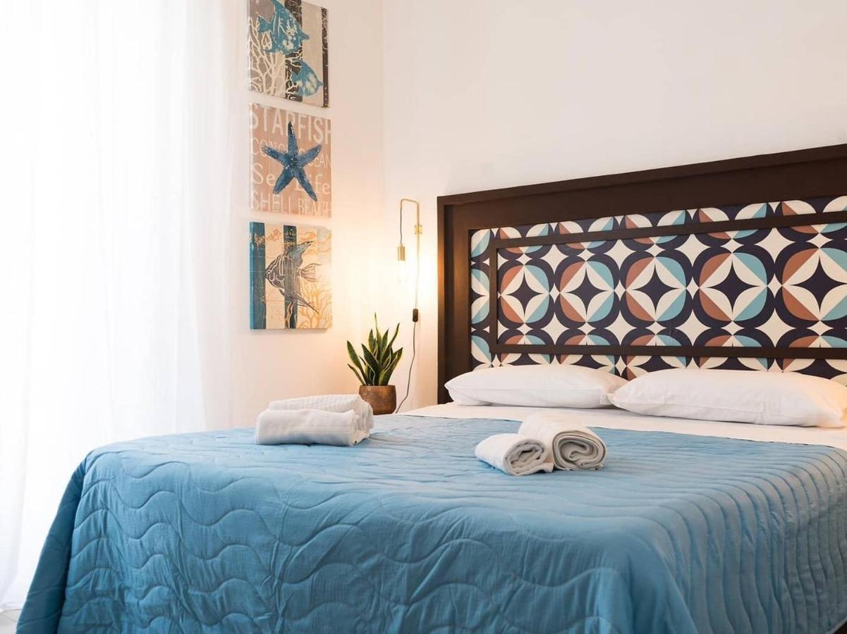 Donna Maria B&B Favignana Exteriör bild