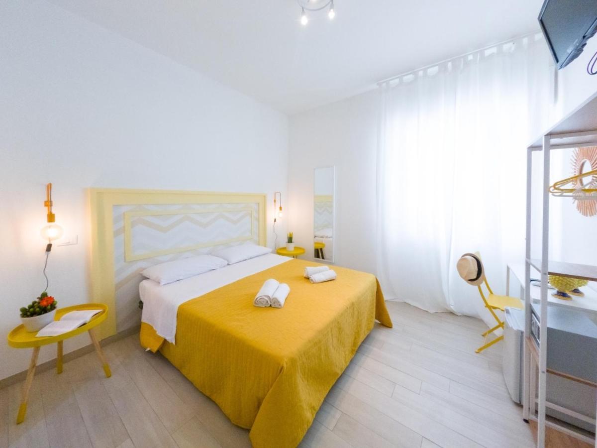 Donna Maria B&B Favignana Exteriör bild