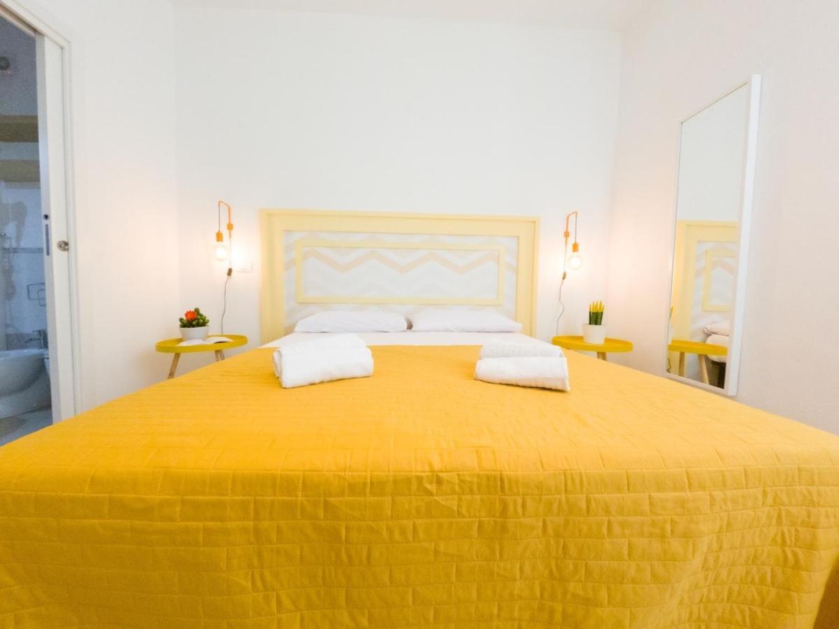 Donna Maria B&B Favignana Exteriör bild